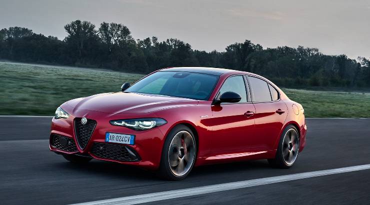 alfa romeo giulia