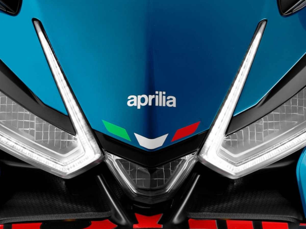 logo aprilia