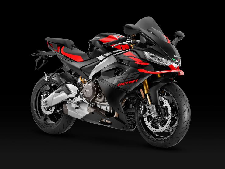 Aprilia RS 660