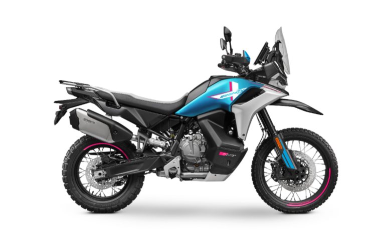 CFMoto 800 MT-X