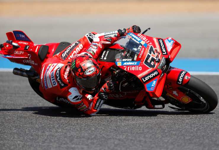 Pecco Bagnaia