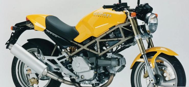 Ducati Monster 600