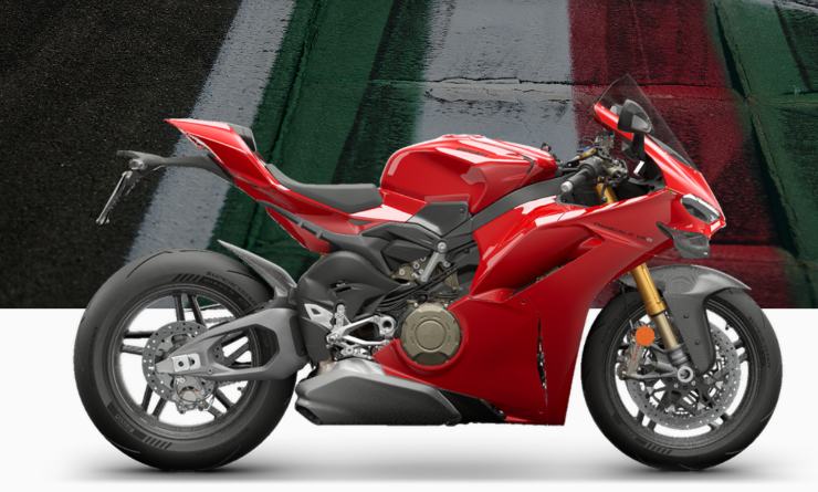 Ducati Panigale V4 S