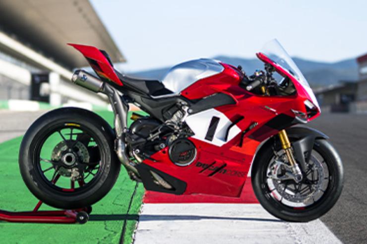 Ducati Panigale V4R