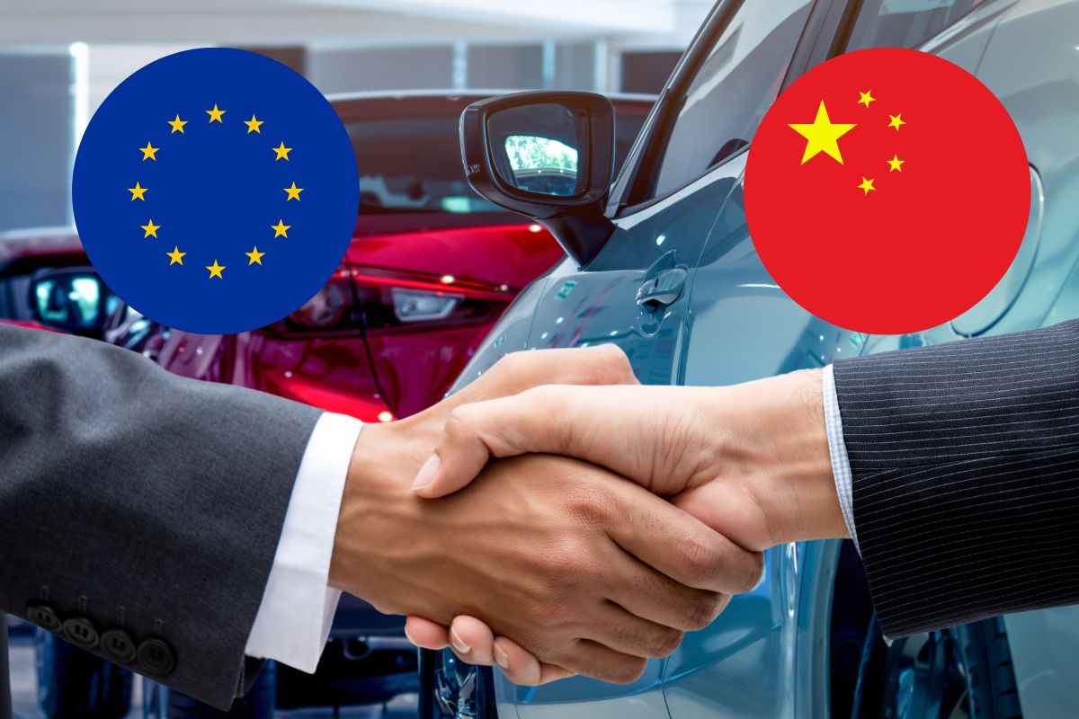 Europa Cina