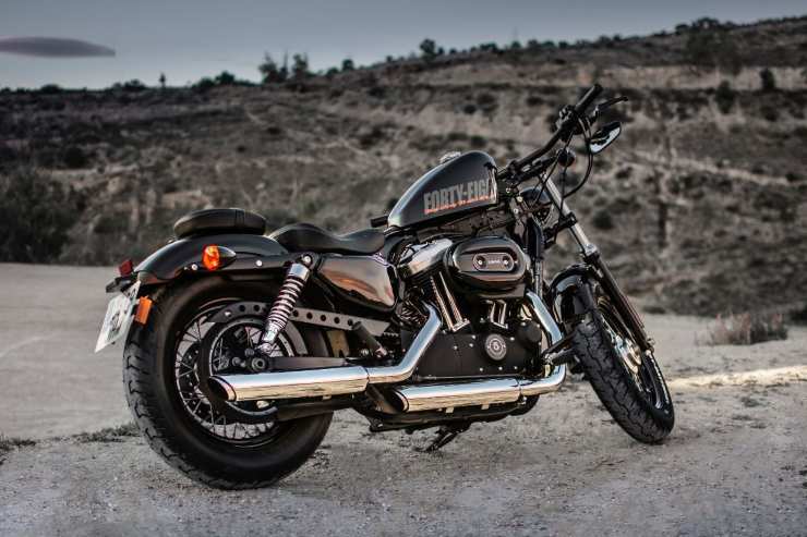 Harley Davidson