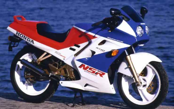 Honda NSR 125