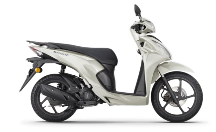 Honda Vision 110