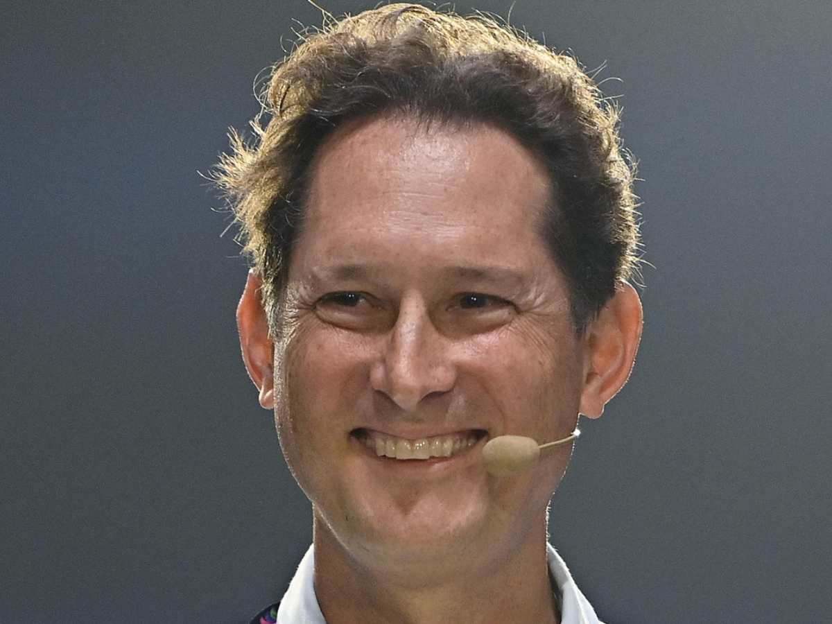 John Elkann