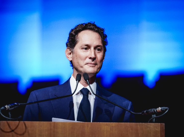 john elkann