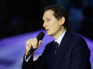 john elkann