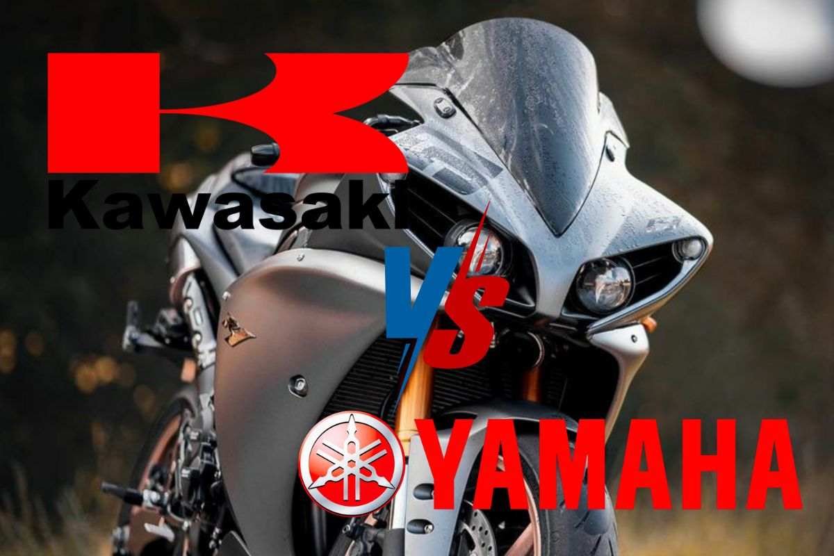 Kawasaki Yamaha