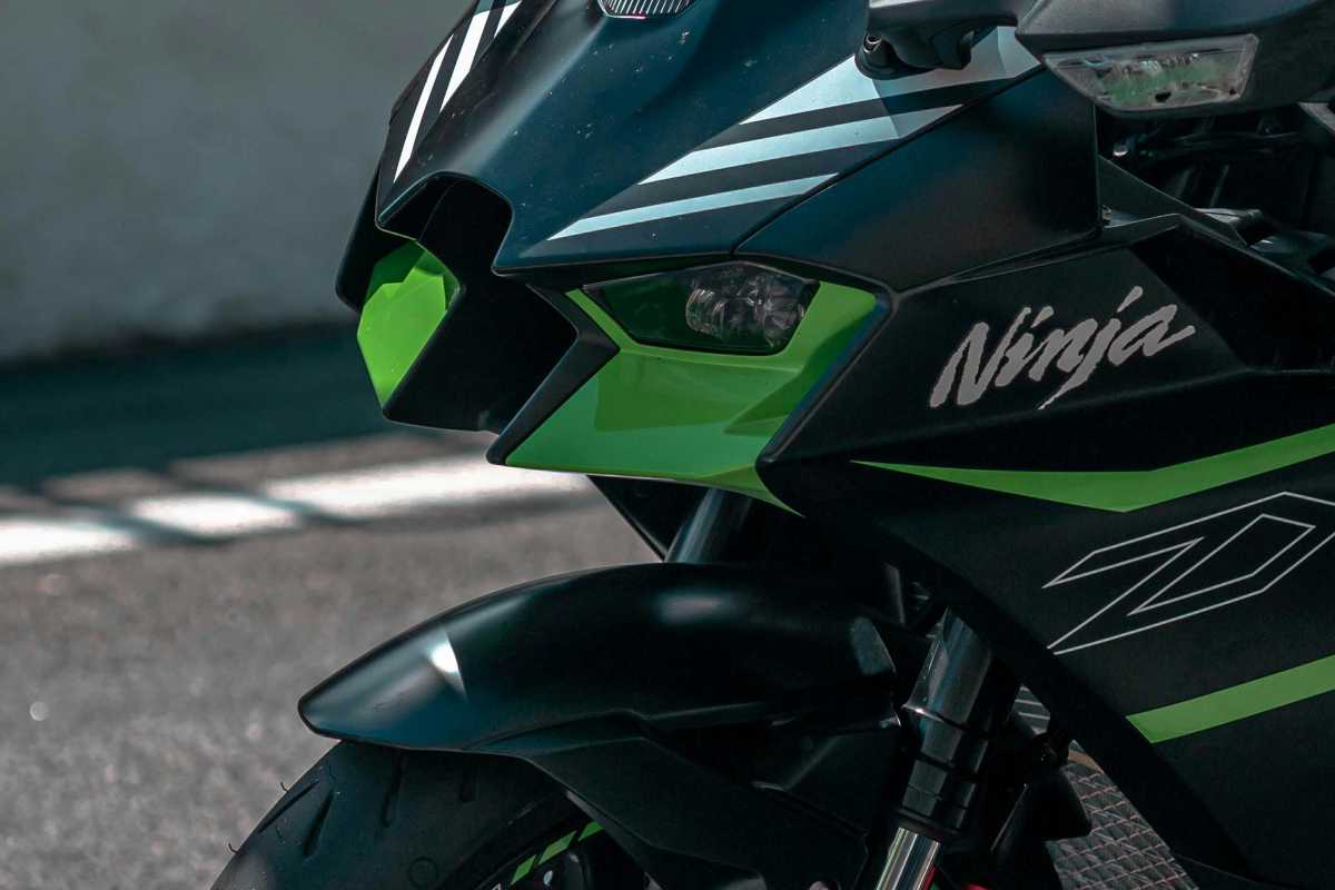 Kawasaki Ninja