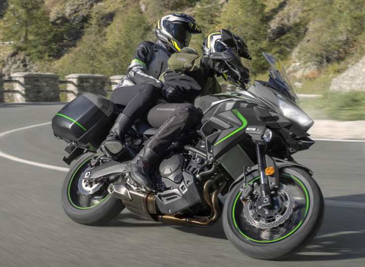 Kawasaki Versys 650