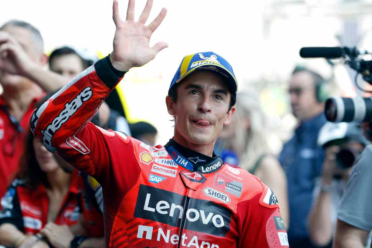 Marc Marquez