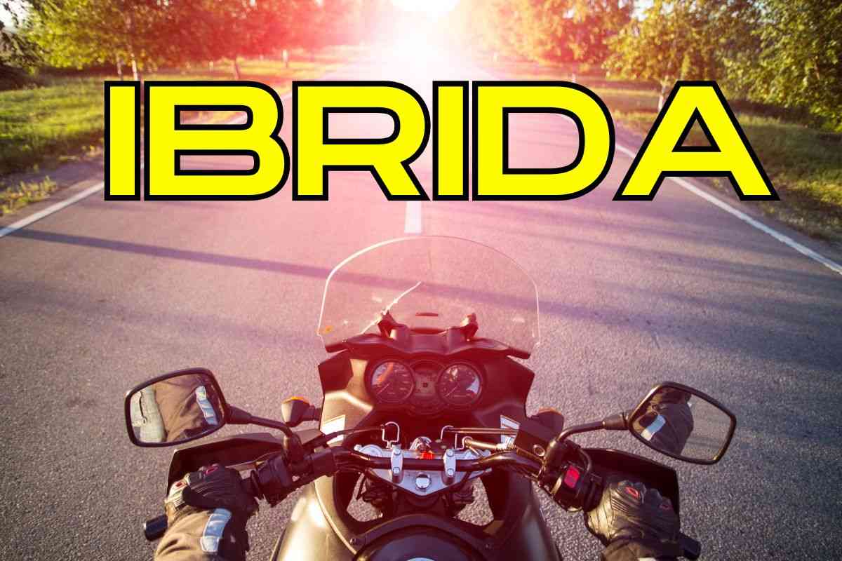 Moto ibrida