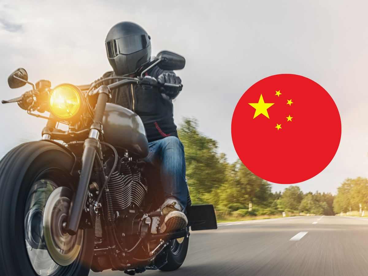 Moto Cina