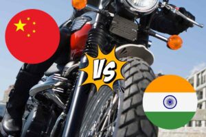 Moto Cina India