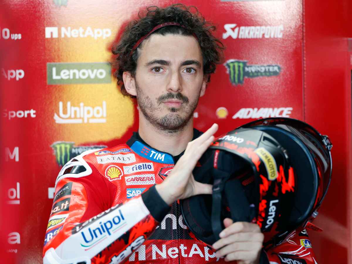 Pecco Bagnaia