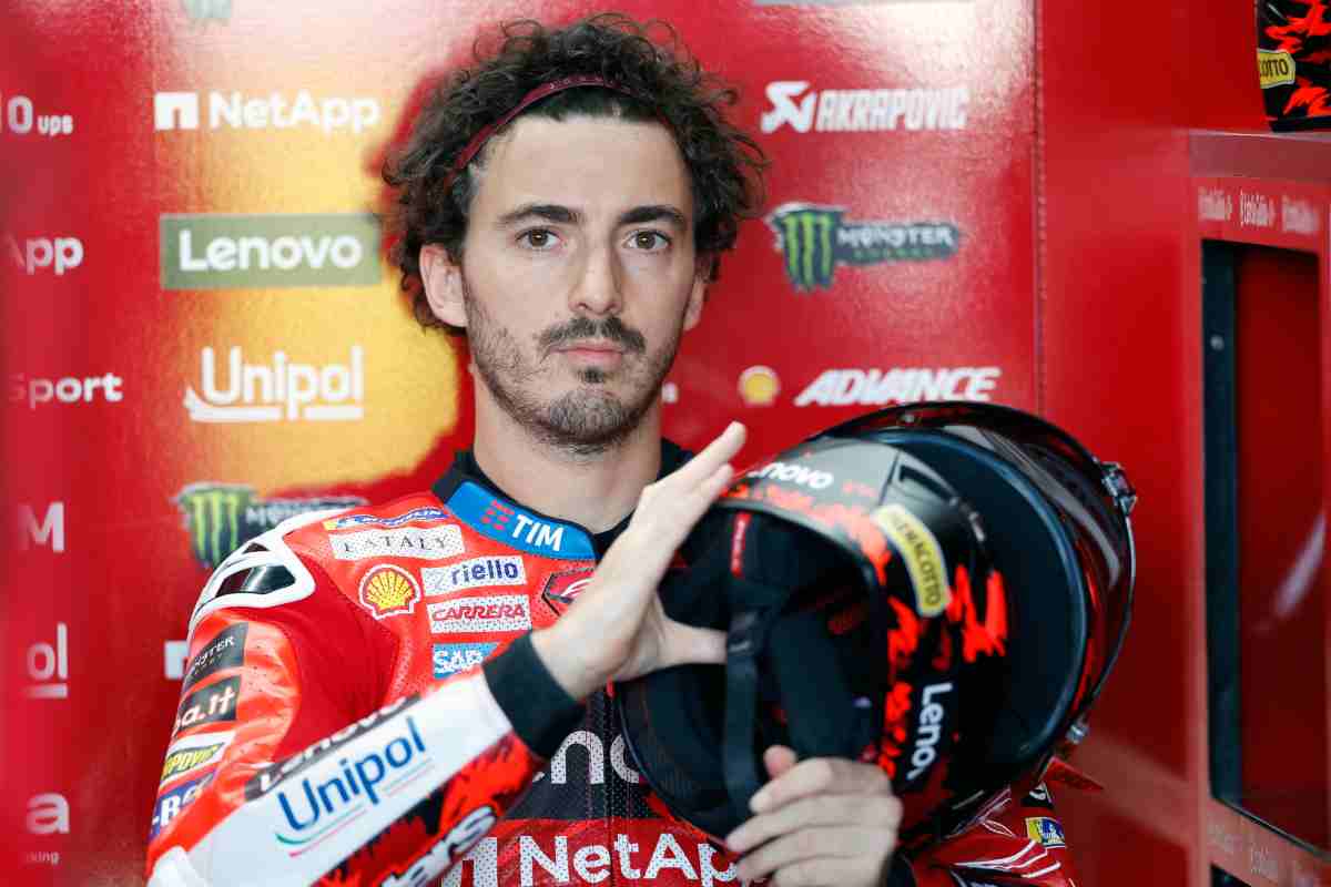 Pecco Bagnaia