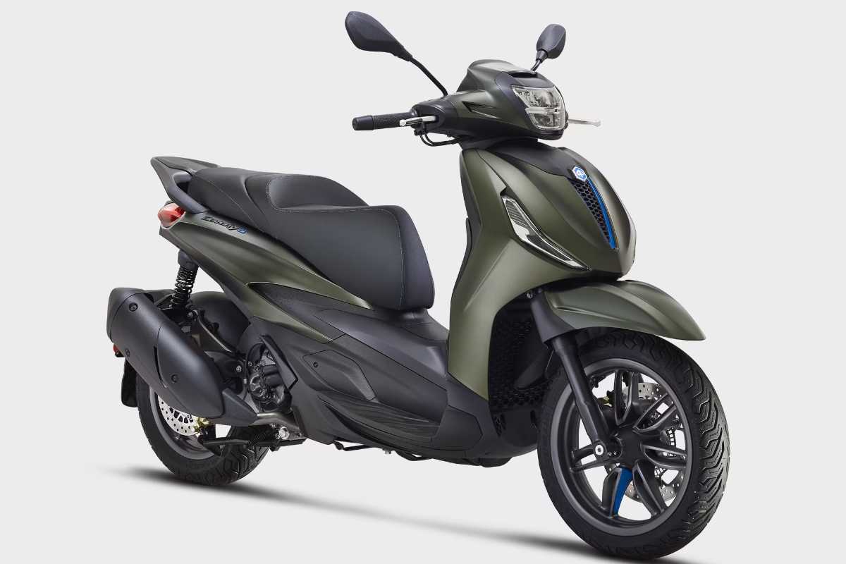 piaggio