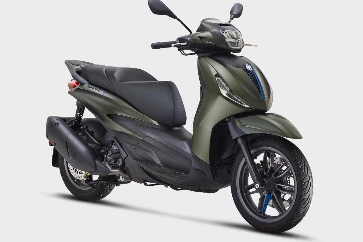 piaggio sconti