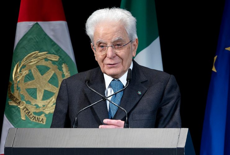 Sergio Mattarella