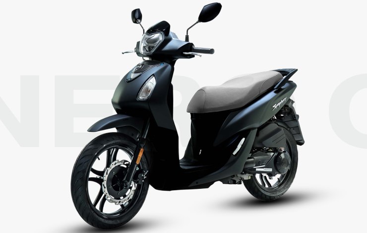 SYM Symphony 125