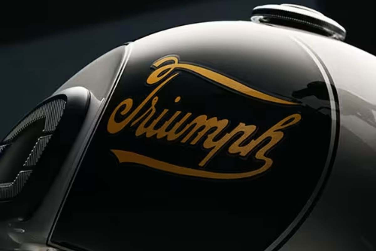 Logo Triumph