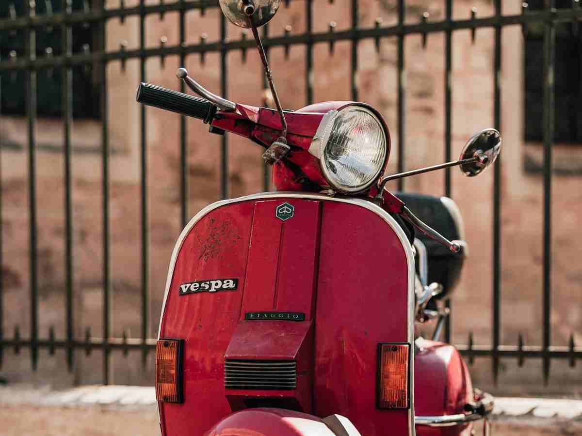 vespa italiana