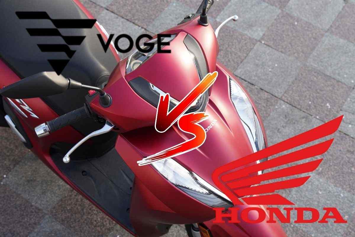 Voge Honda